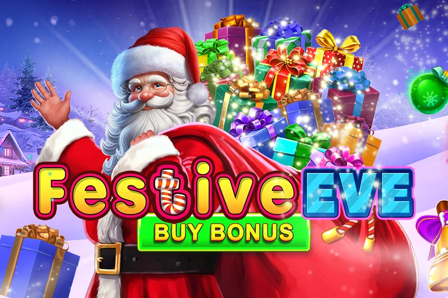 Festive Eve pokie