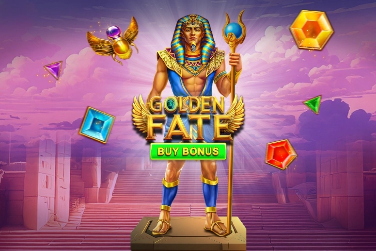 Golden Fate pokie
