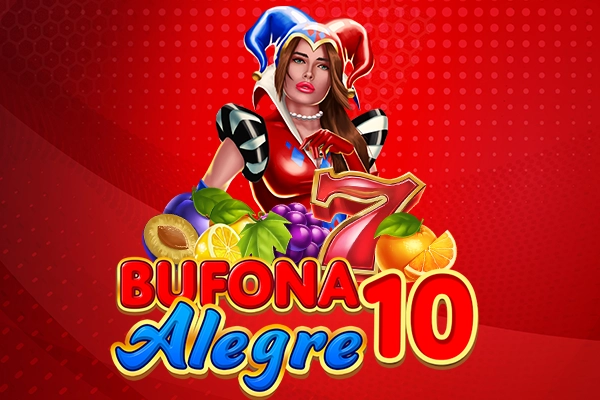 Bufona Alegre 10 pokie