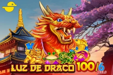 Luz De Draco 100/6 pokie