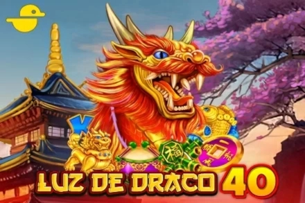 Luz de Draco 40 at Here2Win Casino