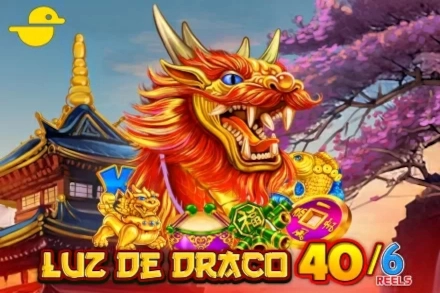 Luz de Draco 40/6 at Here2Win Casino