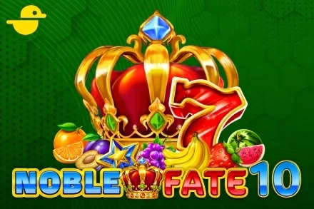 Noble Fate 10 pokie