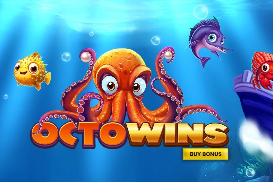 OctoWins at Here2Win Casino