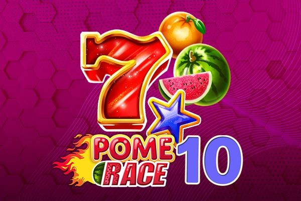 Pome Race 10 pokie