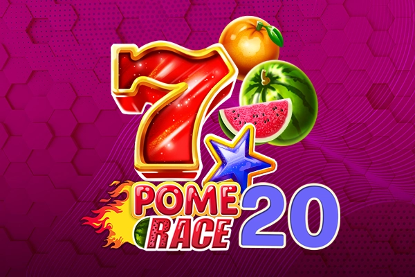 Pome Race 20 pokie
