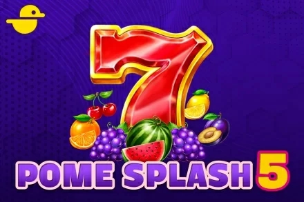 Pome Splash 5 at Here2Win Casino