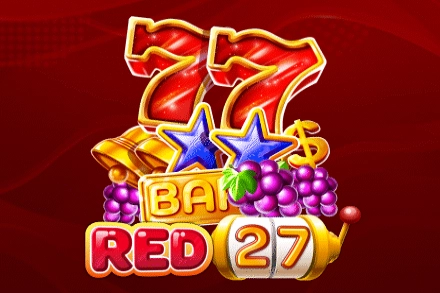 Red 27 pokie