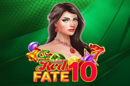 Red Fate 10 pokie