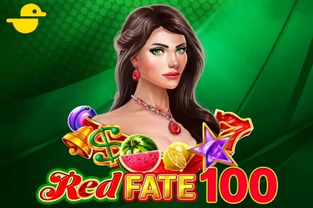 Red Fate 100 pokie