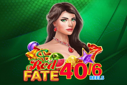 Red Fate 40/6 pokie