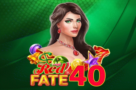 Red Fate 40 pokie