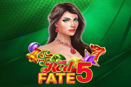 Red Fate 5 pokie