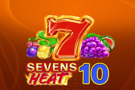Sevens Heat 10 at Here2Win Casino