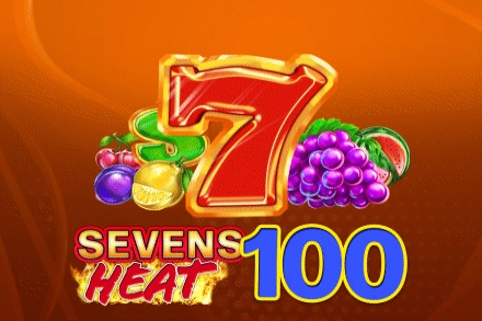 Sevens Heat 100 at Here2Win Casino