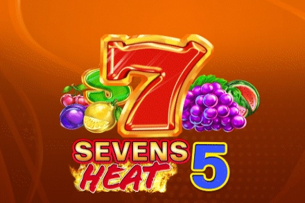 Sevens Heat 5 pokie