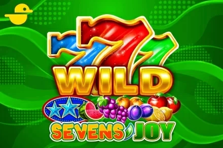 Sevens Joy at Here2Win Casino