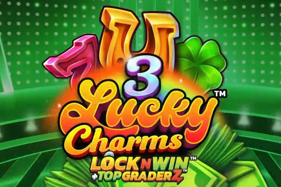 3 Lucky Charms pokie
