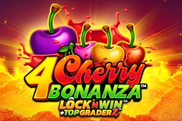 4 Cherry Bonanza at Here2Win Casino