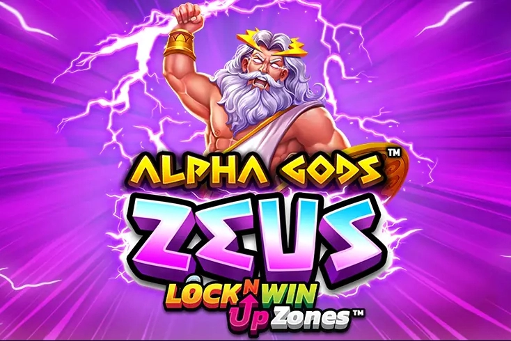 Alpha Gods: Zeus at Here2Win Casino