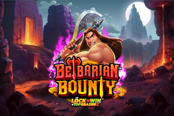 Betbarian Bounty pokie