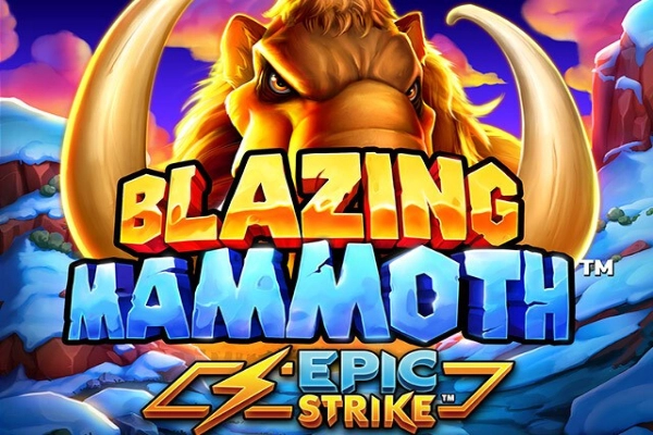 Blazing Mammoth pokie