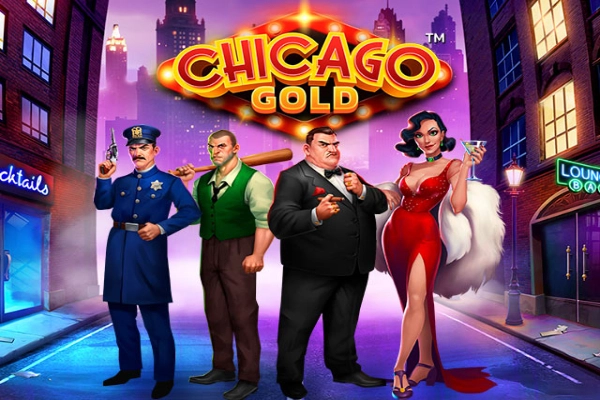 Chicago Gold pokie