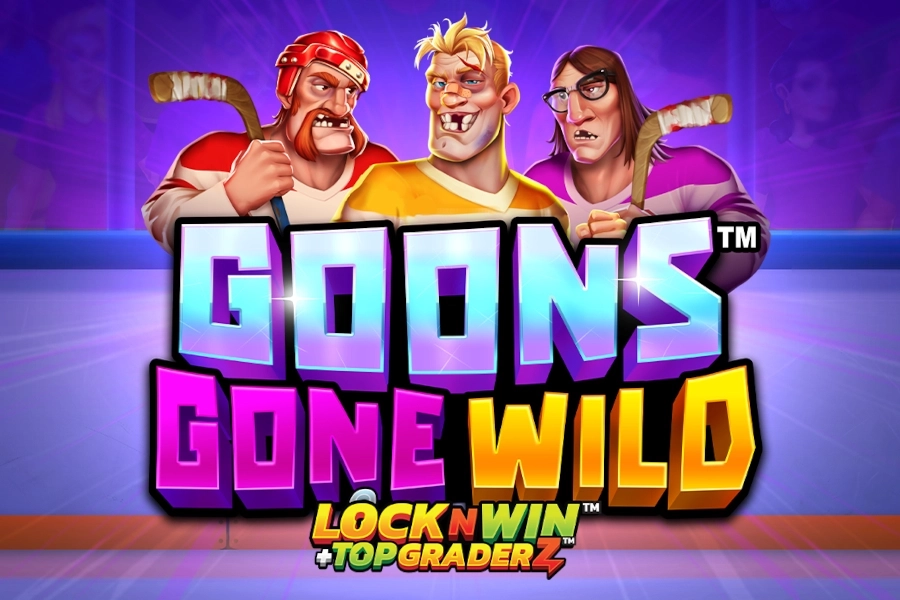 Goons Gone Wild at Here2Win Casino
