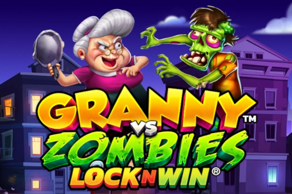 Granny Vs Zombies pokie