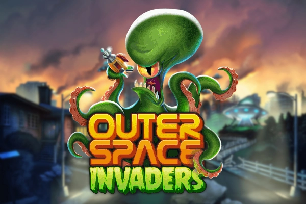 Outerspace Invaders at Here2Win Casino