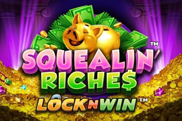 Squealin' Riches pokie