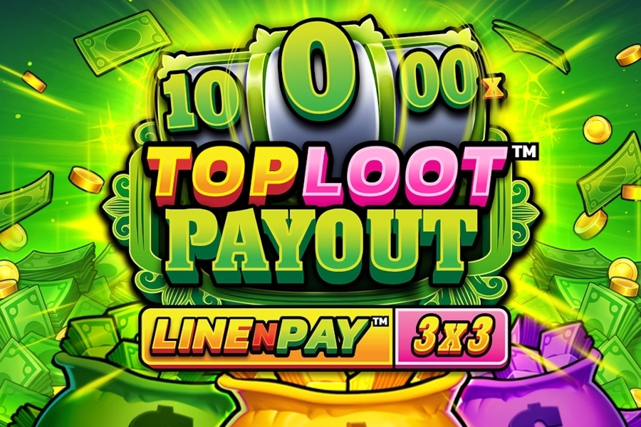 TopLoot Payout LineNPay pokie