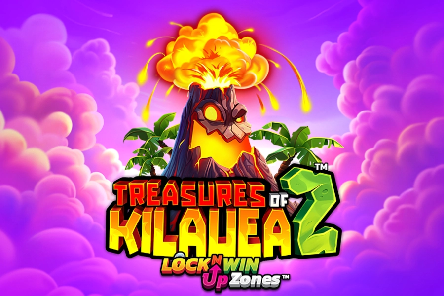 Treasures of Kilauea 2 pokie