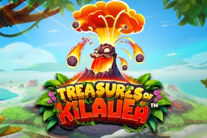 Treasures of Kilauea pokie