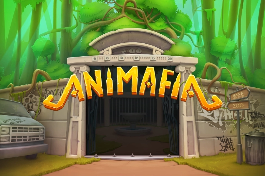 Animafia at Here2Win Casino