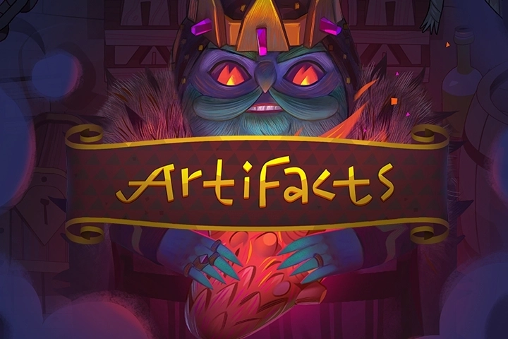 Artifacts pokie