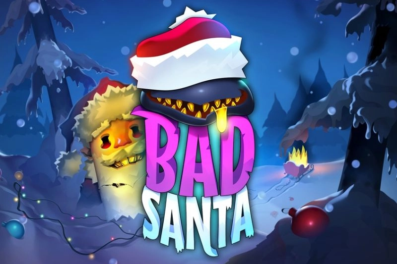 Bad Santa at Here2Win Casino