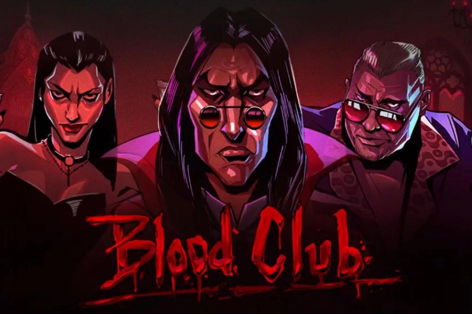 Blood Club pokie