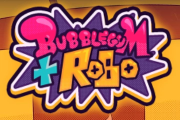 Bubblegum and Robo at Here2Win Casino
