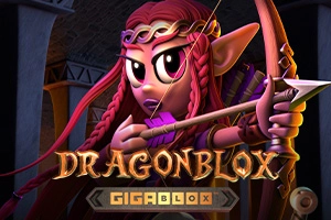 Dragon Blox Gigablox at Here2Win Casino