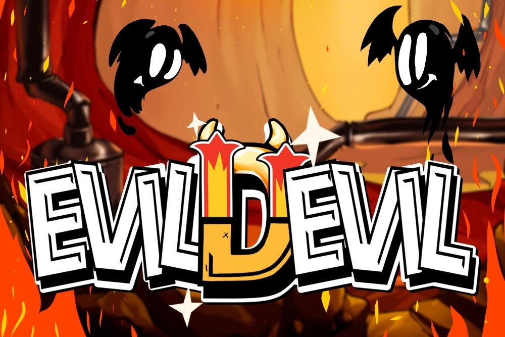 Evil Devil at Here2Win Casino