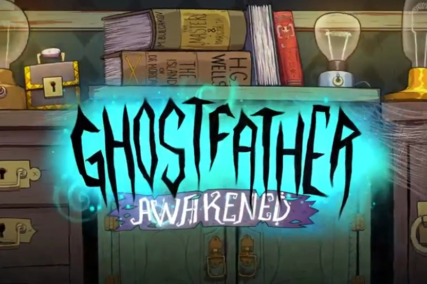 Ghostfather Awakened pokie