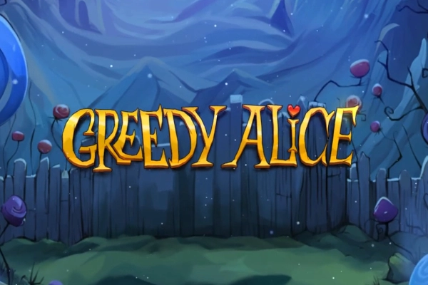 Greedy Alice pokie