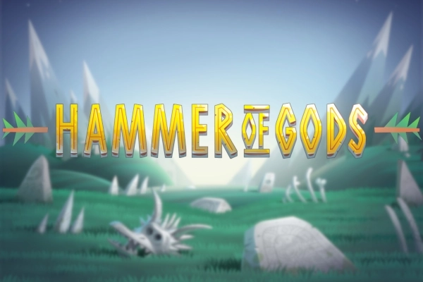 Hammer of Gods pokie