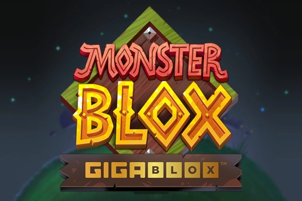 Monster Blox pokie