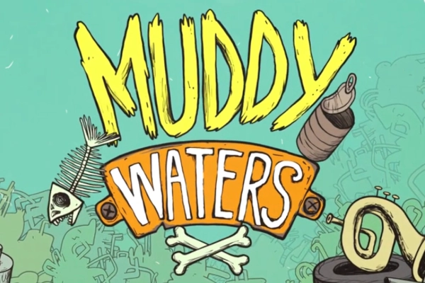 Muddy Waters pokie