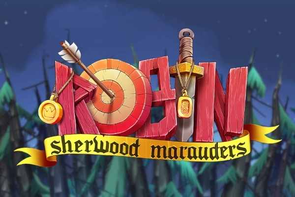Robin Sherwood Marauders pokie