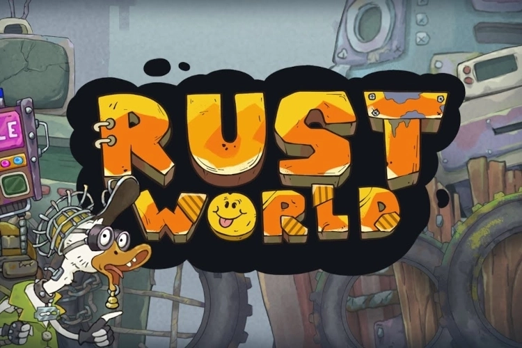 Rust World at Here2Win Casino