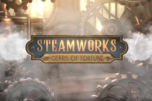 Steamworks - Gears of Fortune pokie