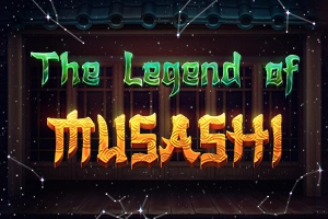 The Legend of Musashi pokie